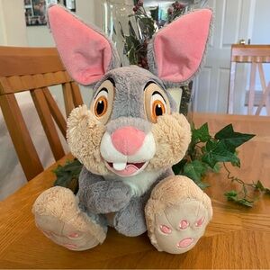 Bambi Thumper Big Feet Plush